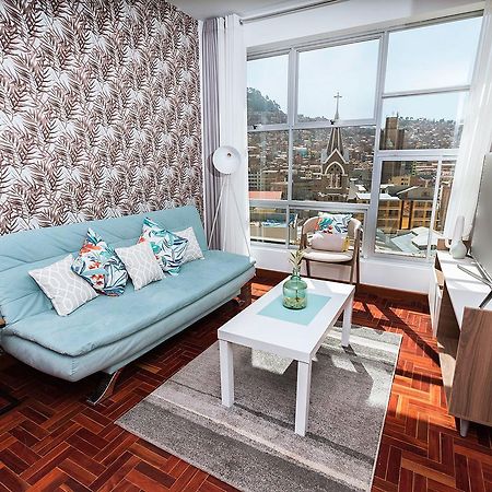 Myapartment La Paz Eksteriør bilde