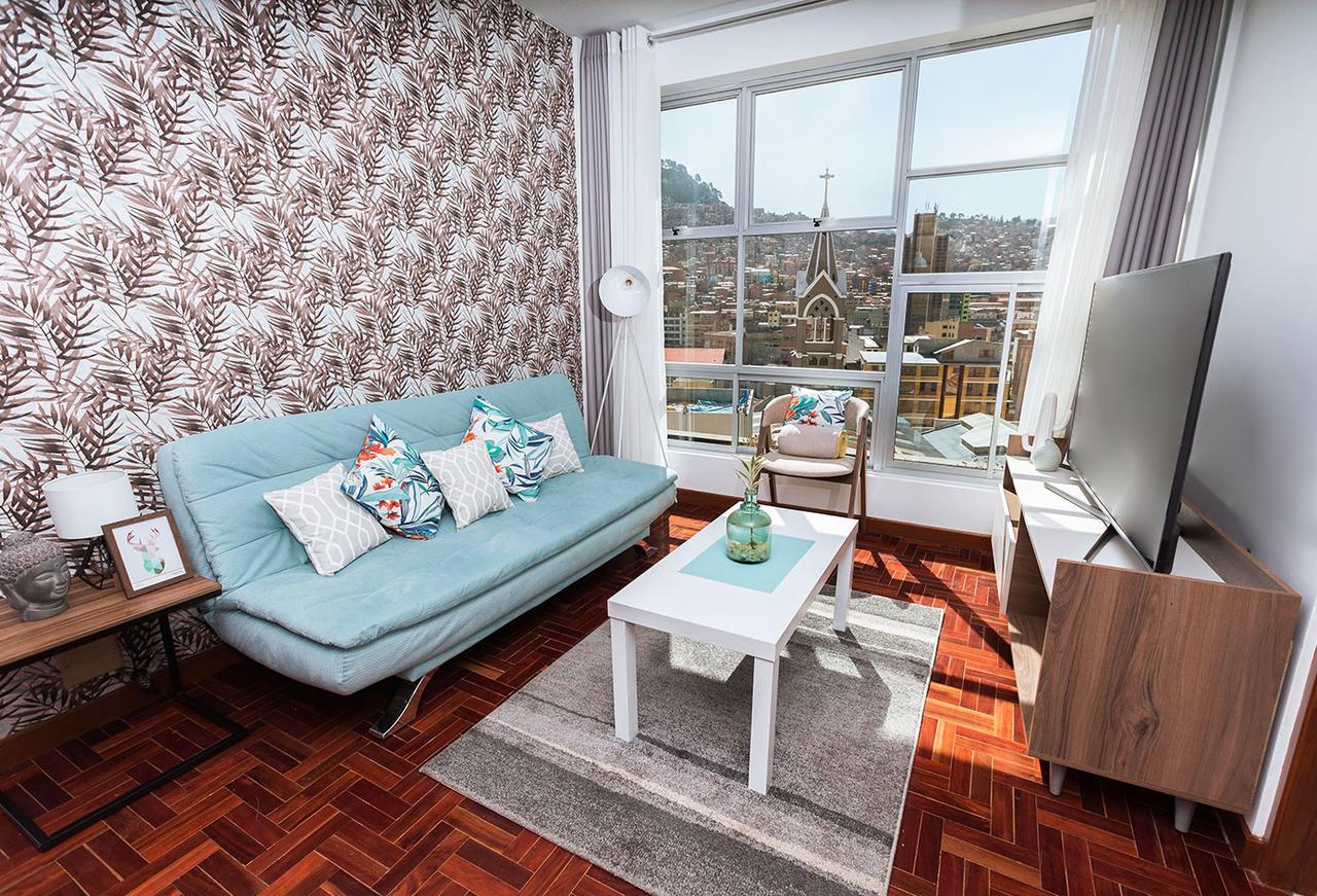 Myapartment La Paz Eksteriør bilde