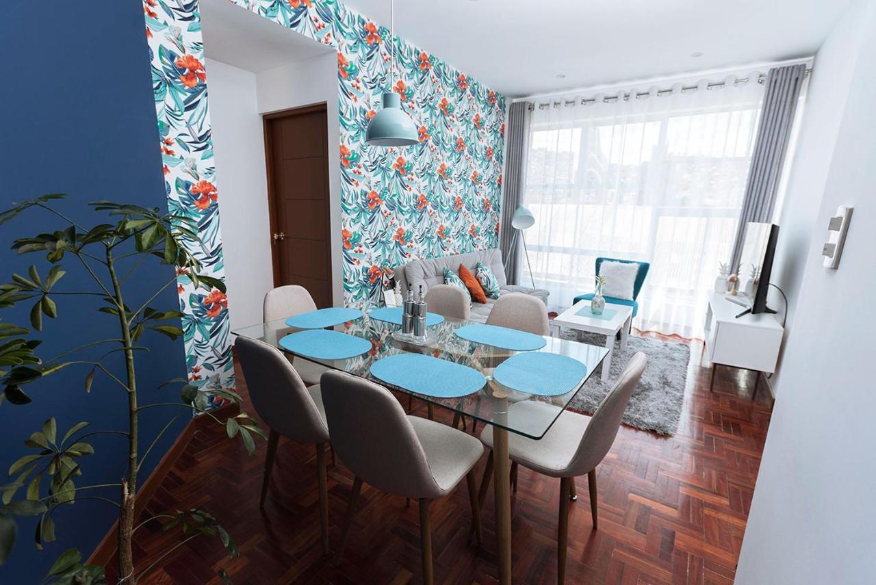 Myapartment La Paz Eksteriør bilde