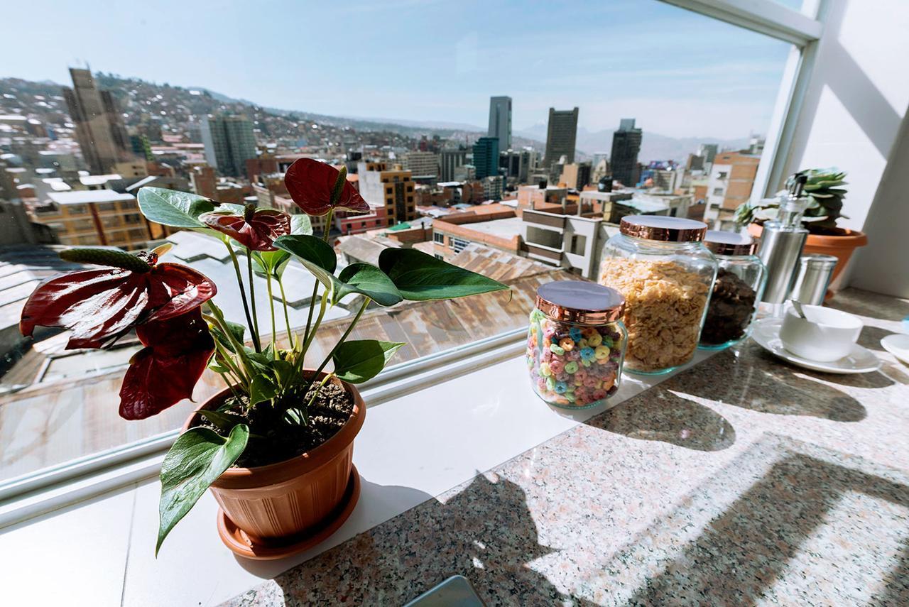 Myapartment La Paz Eksteriør bilde