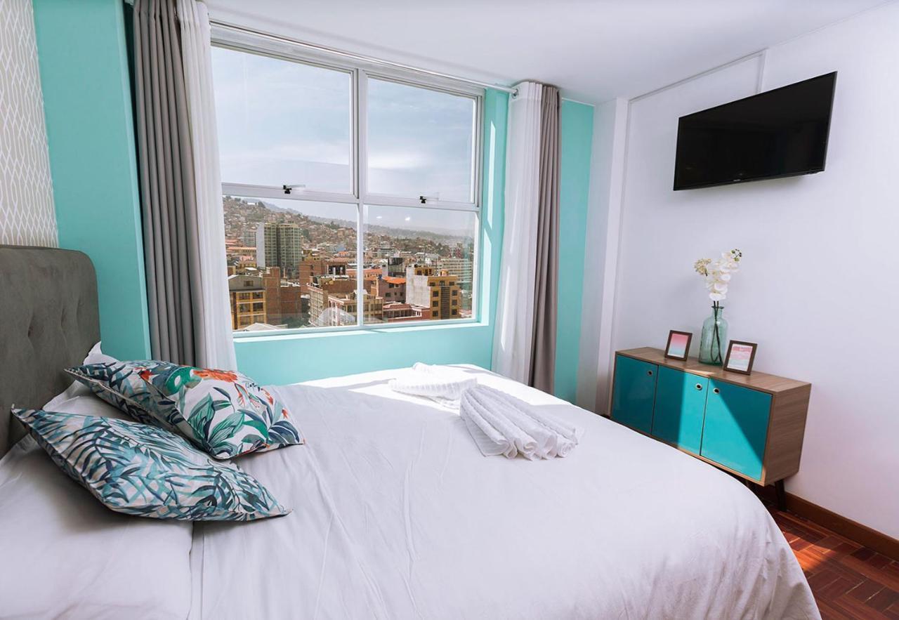 Myapartment La Paz Eksteriør bilde