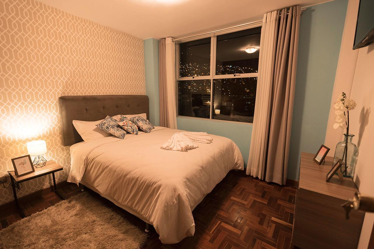 Myapartment La Paz Eksteriør bilde