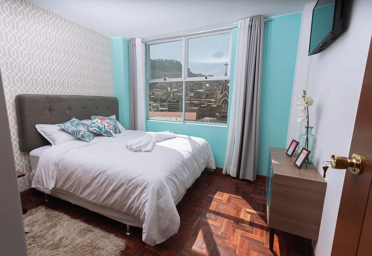 Myapartment La Paz Eksteriør bilde
