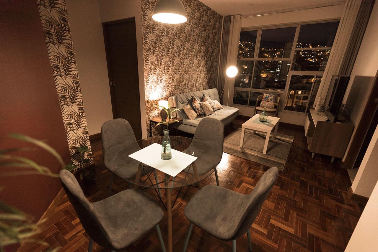 Myapartment La Paz Eksteriør bilde