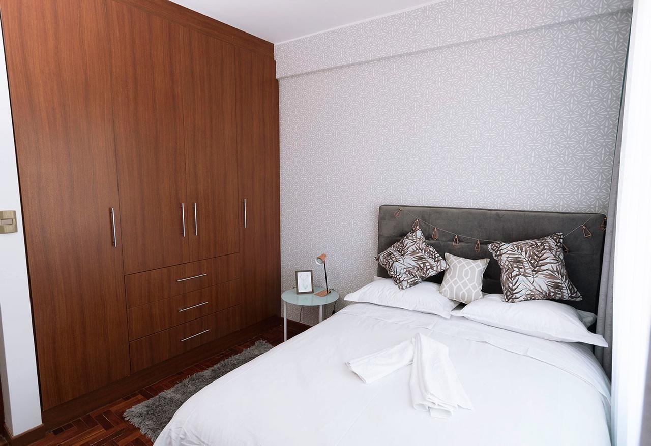 Myapartment La Paz Eksteriør bilde
