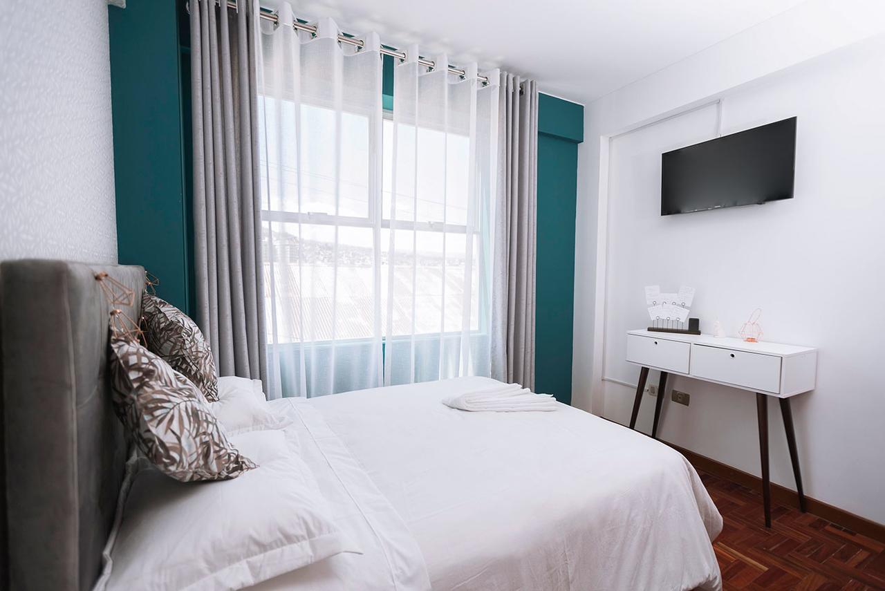 Myapartment La Paz Eksteriør bilde
