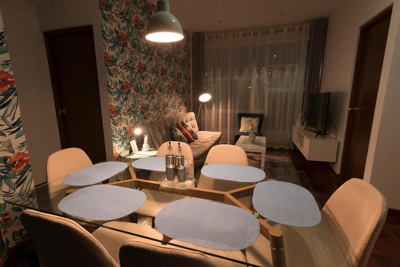 Myapartment La Paz Eksteriør bilde